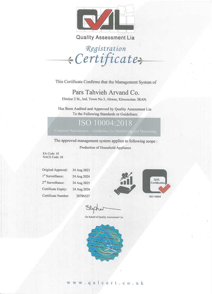 ISO 10004