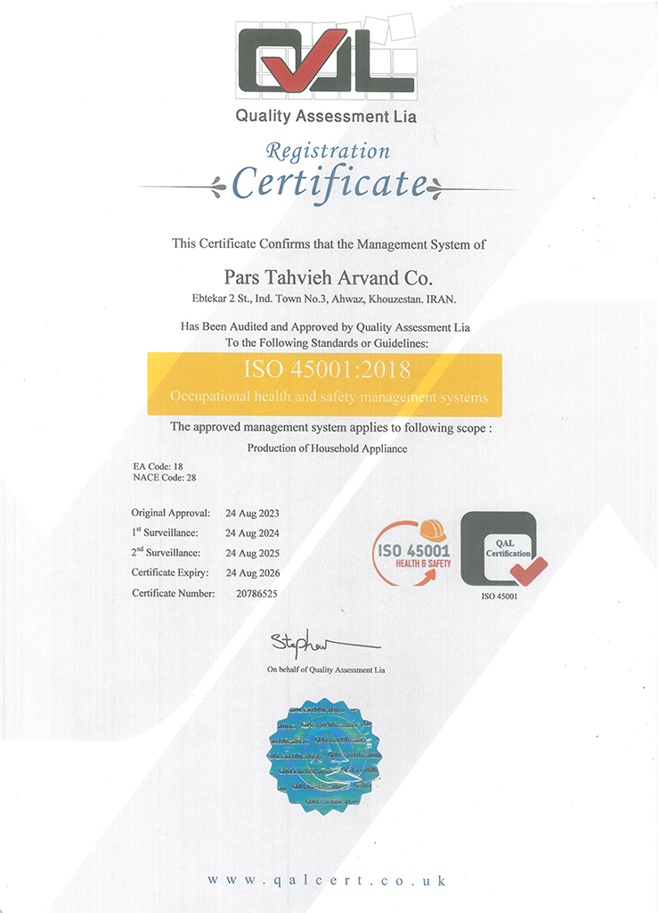 ISO 45001